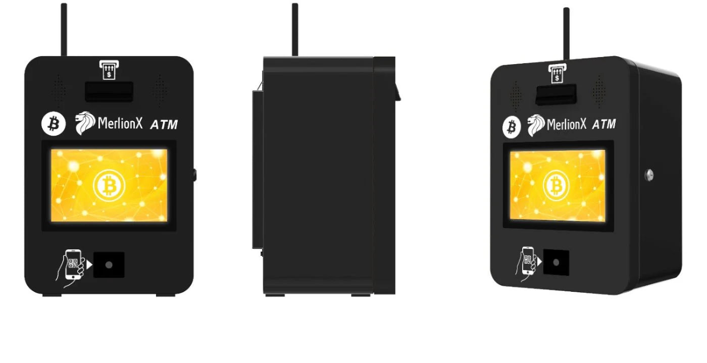 Crypto Cube ATM