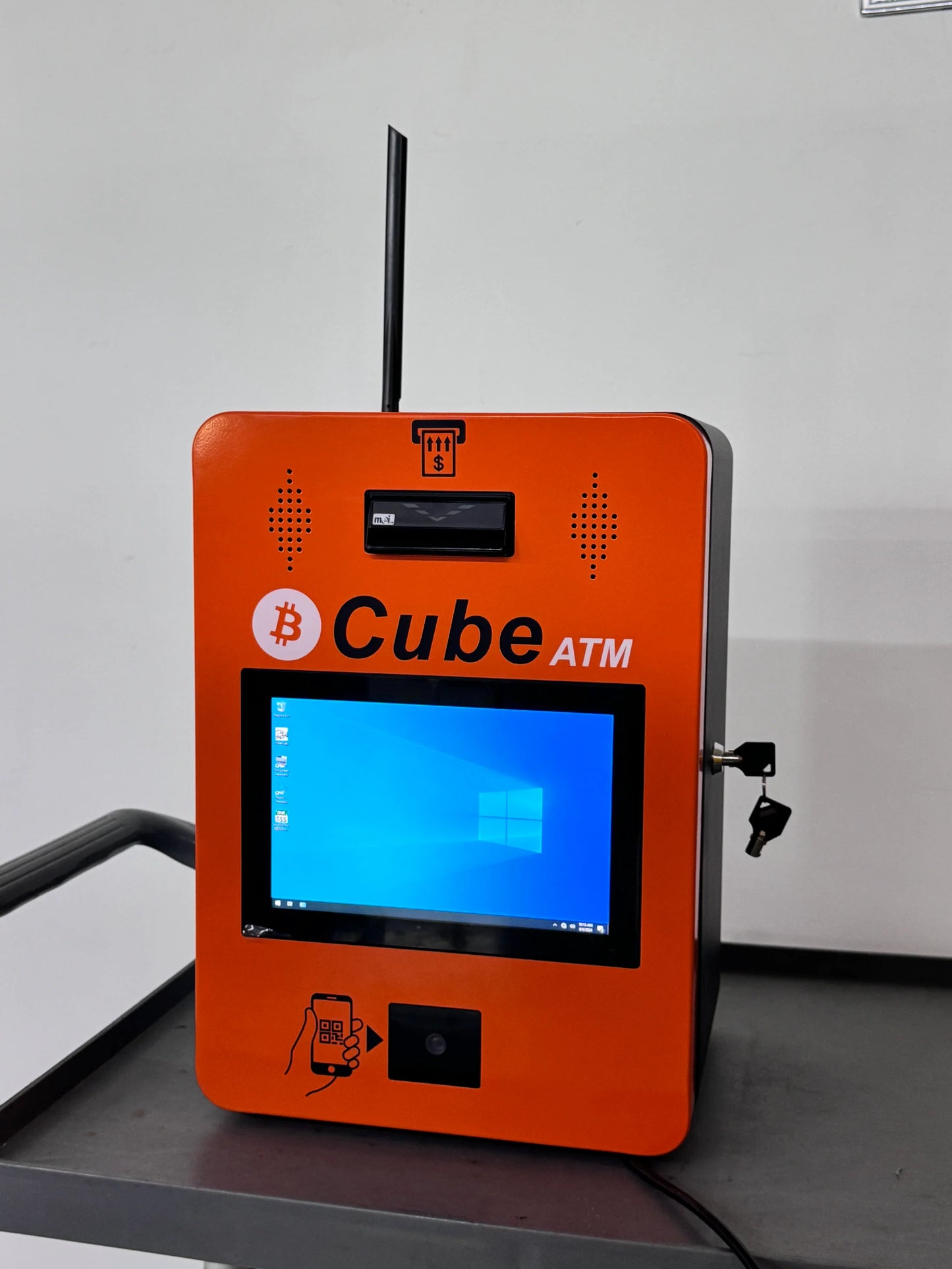 Crypto Cube ATM