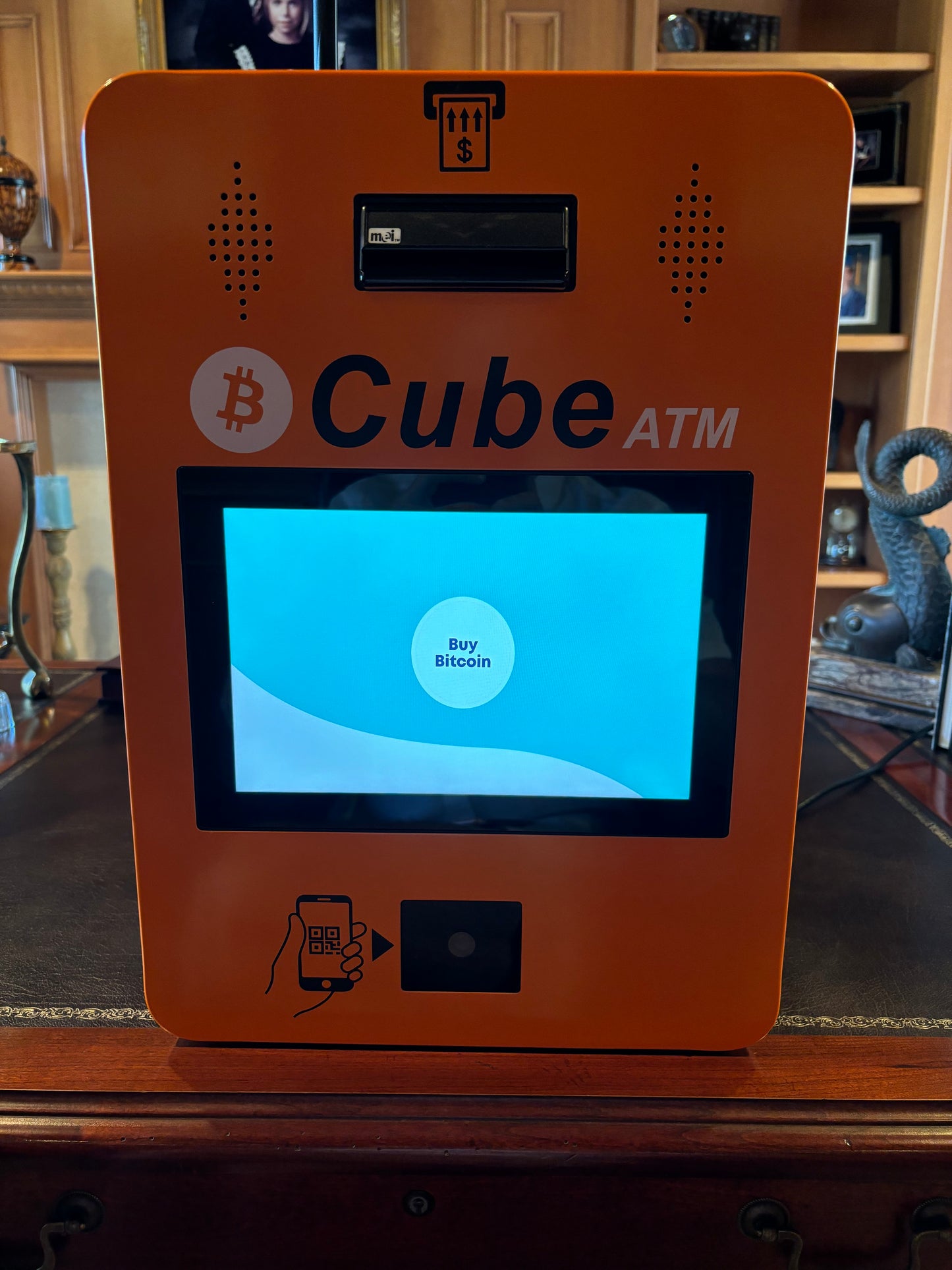 Crypto Cube ATM
