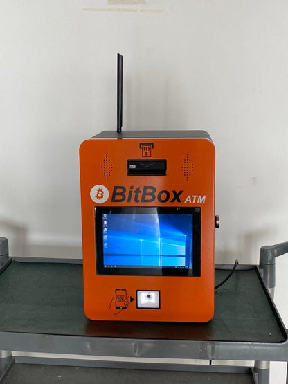 BitBox Bitcoin ATM