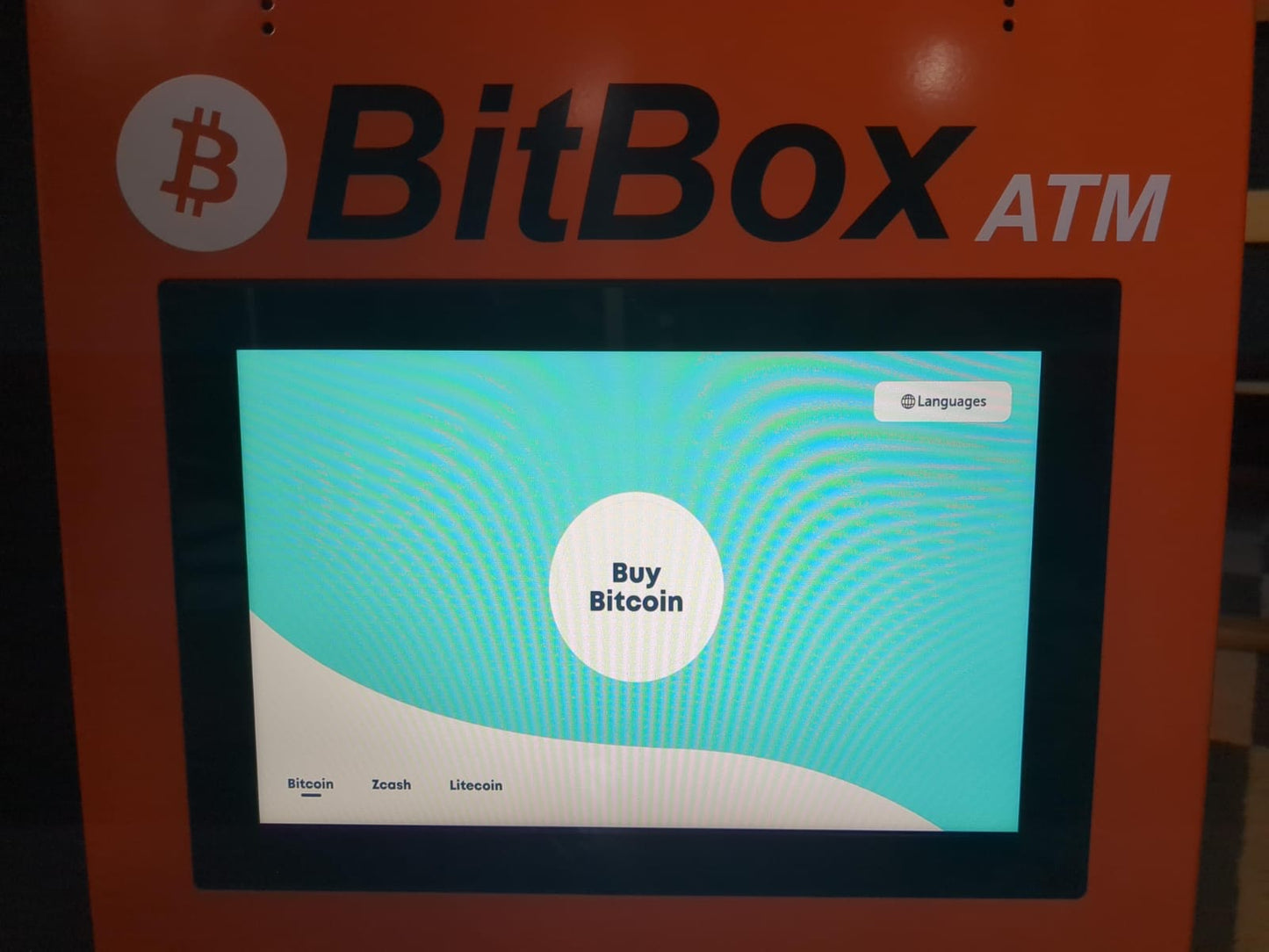 Cube ATM - Crypto Currency ATM