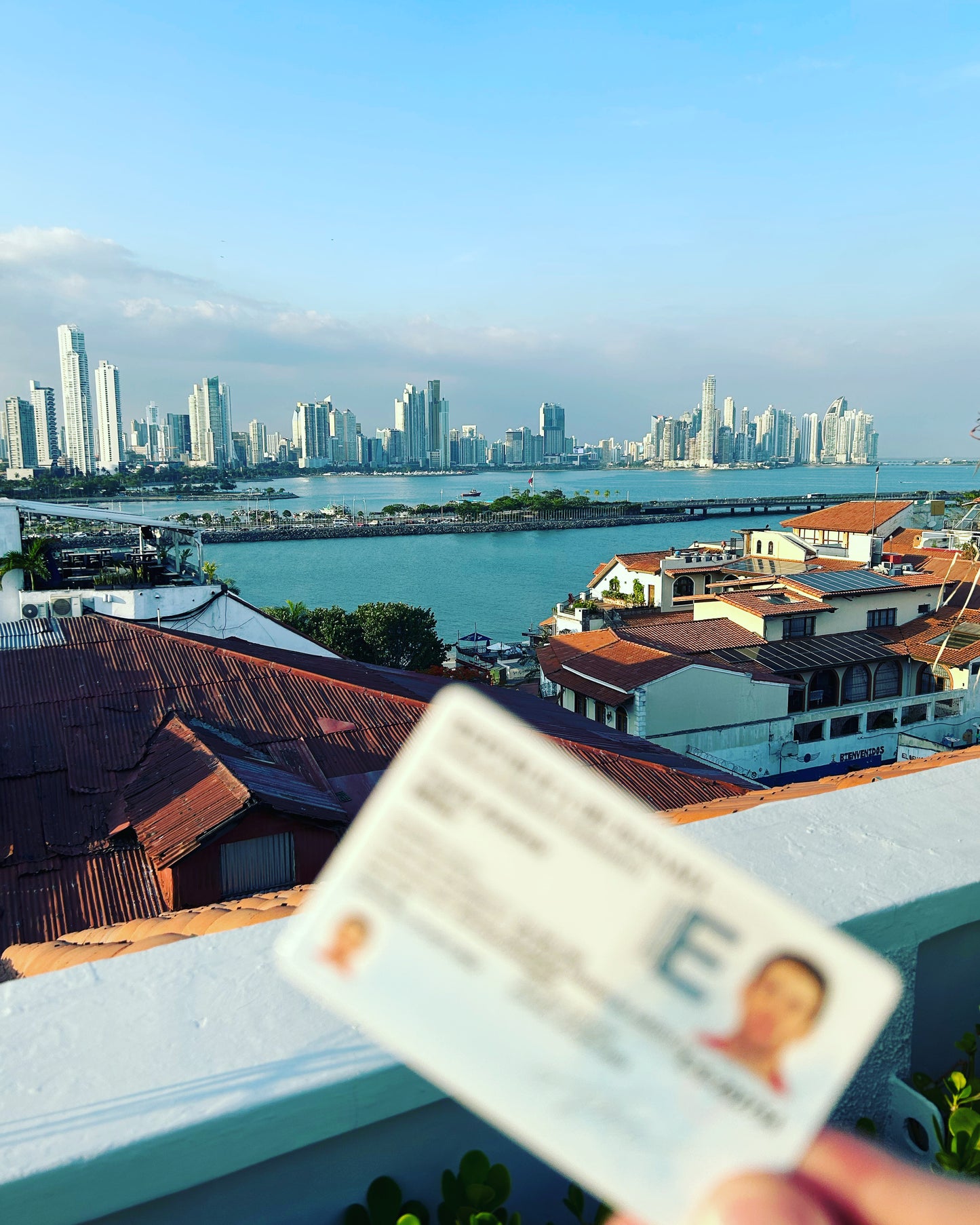 Panama Pensionado Permanent Residency