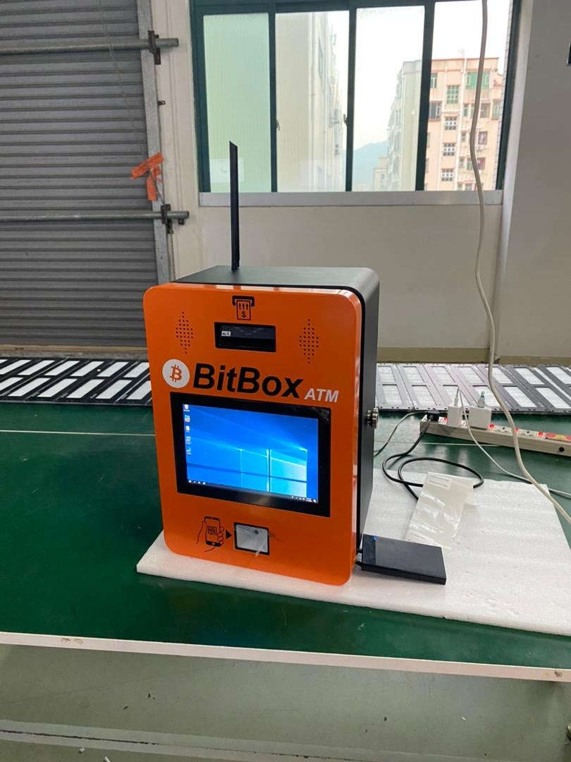 BitBox Bitcoin ATM