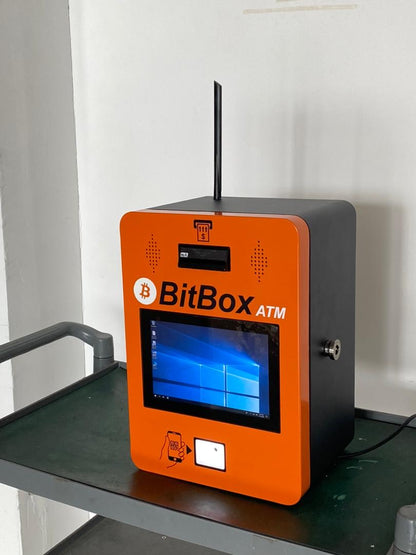 BitBox Bitcoin ATM