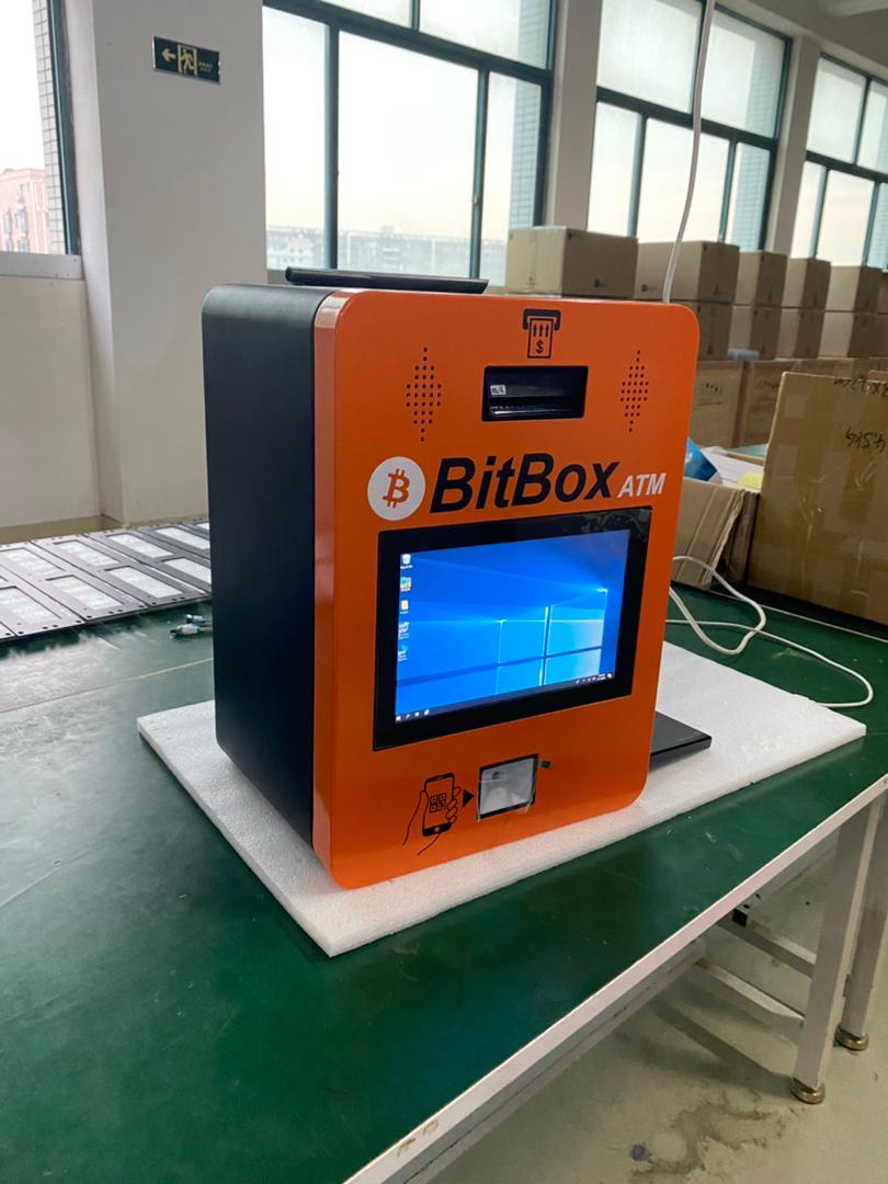 BitBox Bitcoin ATM