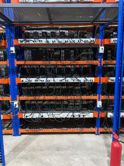 Whatsminer M50S 134TH 25W Bitcoin Miner