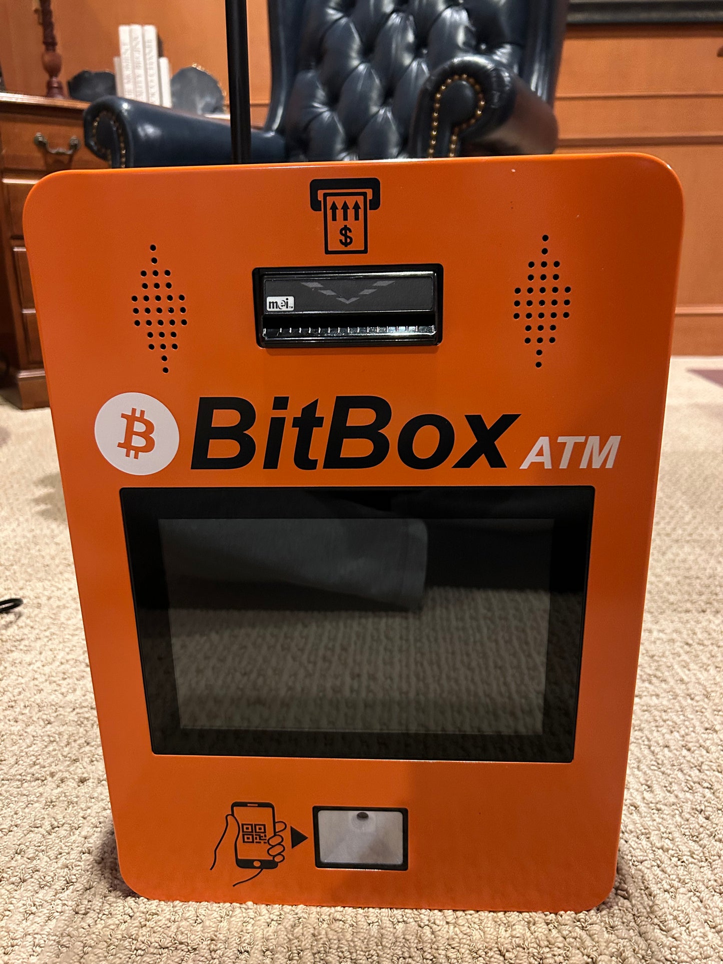 BitBox Bitcoin ATM