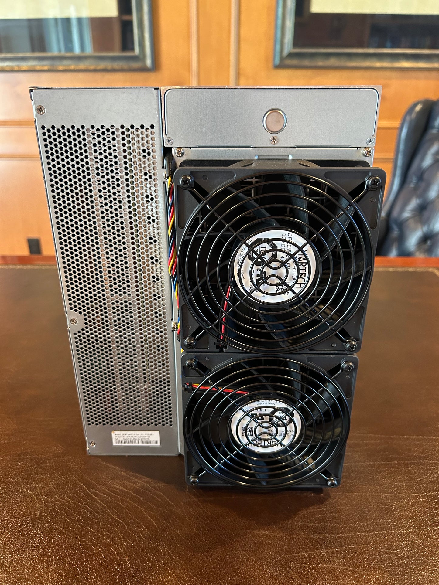 Bitmain Antminer S19K Pro Bitcoin Miner 115TH