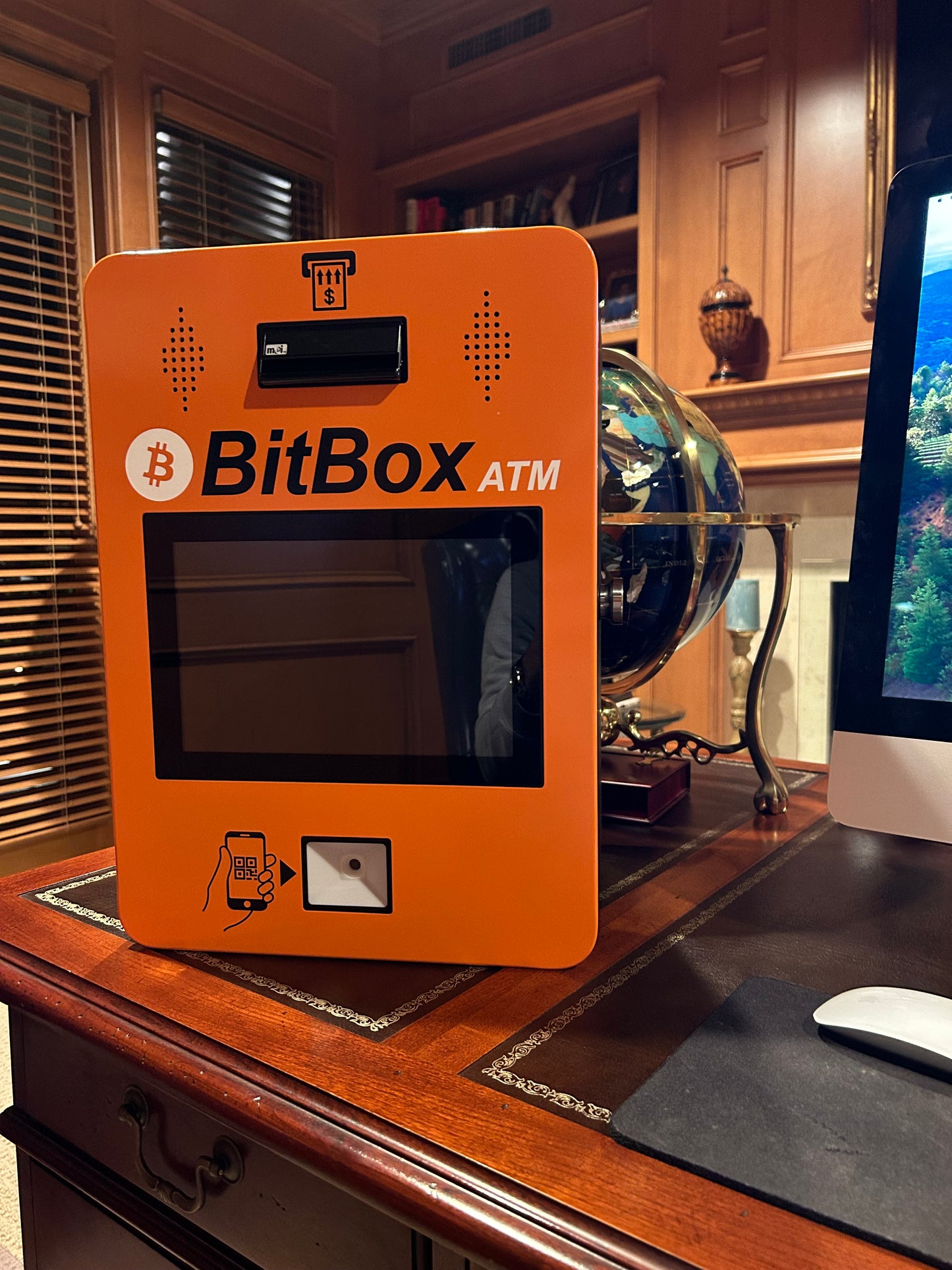 BitBox Bitcoin ATM