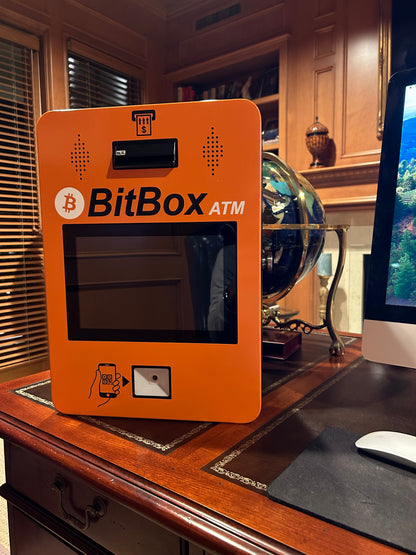 BitBox Bitcoin ATM