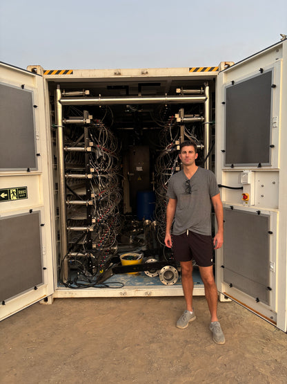 Bitmain Antminer S21+ Hydro 395TH/S 5925W