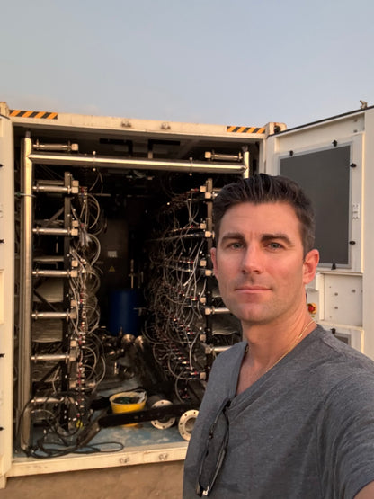 Bitmain Antminer S21+ Hydro 395TH/S 5925W