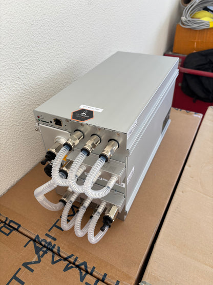Bitmain Antminer S21+ Hydro 395TH/S 5925W