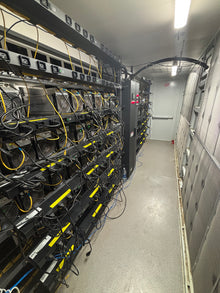 M61 200TH 19.9W Whatsminer Bitcoin Miner