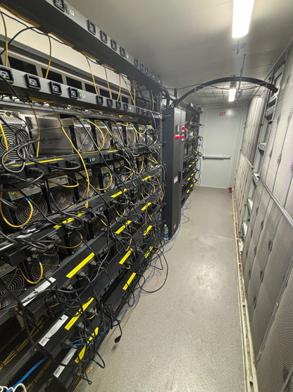 M61 200-206TH 19.9W Whatsminer Bitcoin Miner