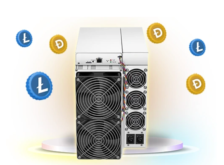 Bitmain Anminer L7 (9.3Gh) 3425W Crypto Miner