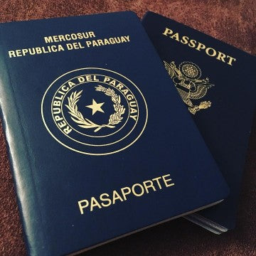 Paraguay Citizenship Package